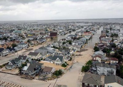 AIA Helps Homeowners & Businesses Recover From Superstorm Sandy